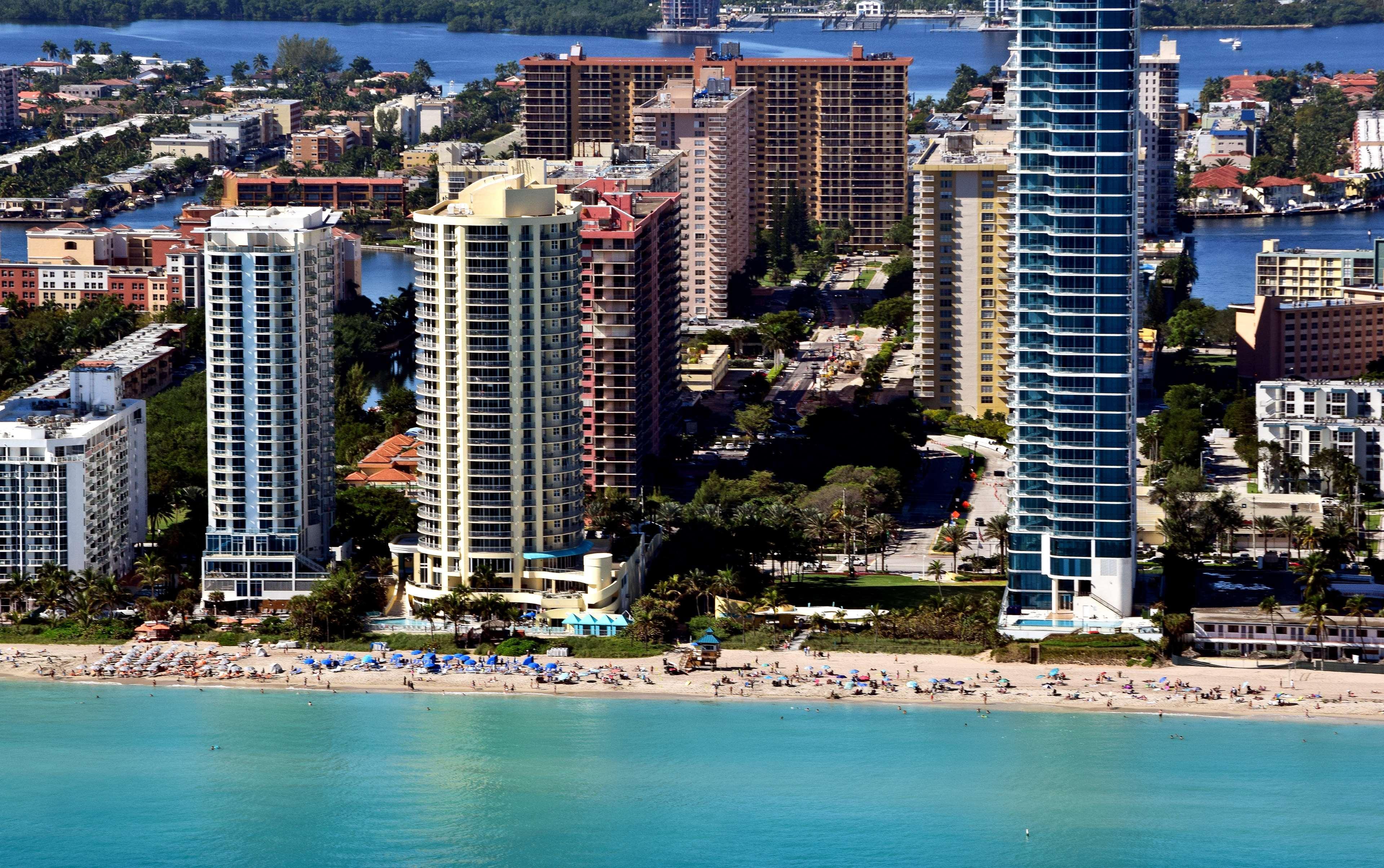 Doubletree By Hilton Ocean Point Resort - North Miami Beach Sunny Isles Beach Ngoại thất bức ảnh