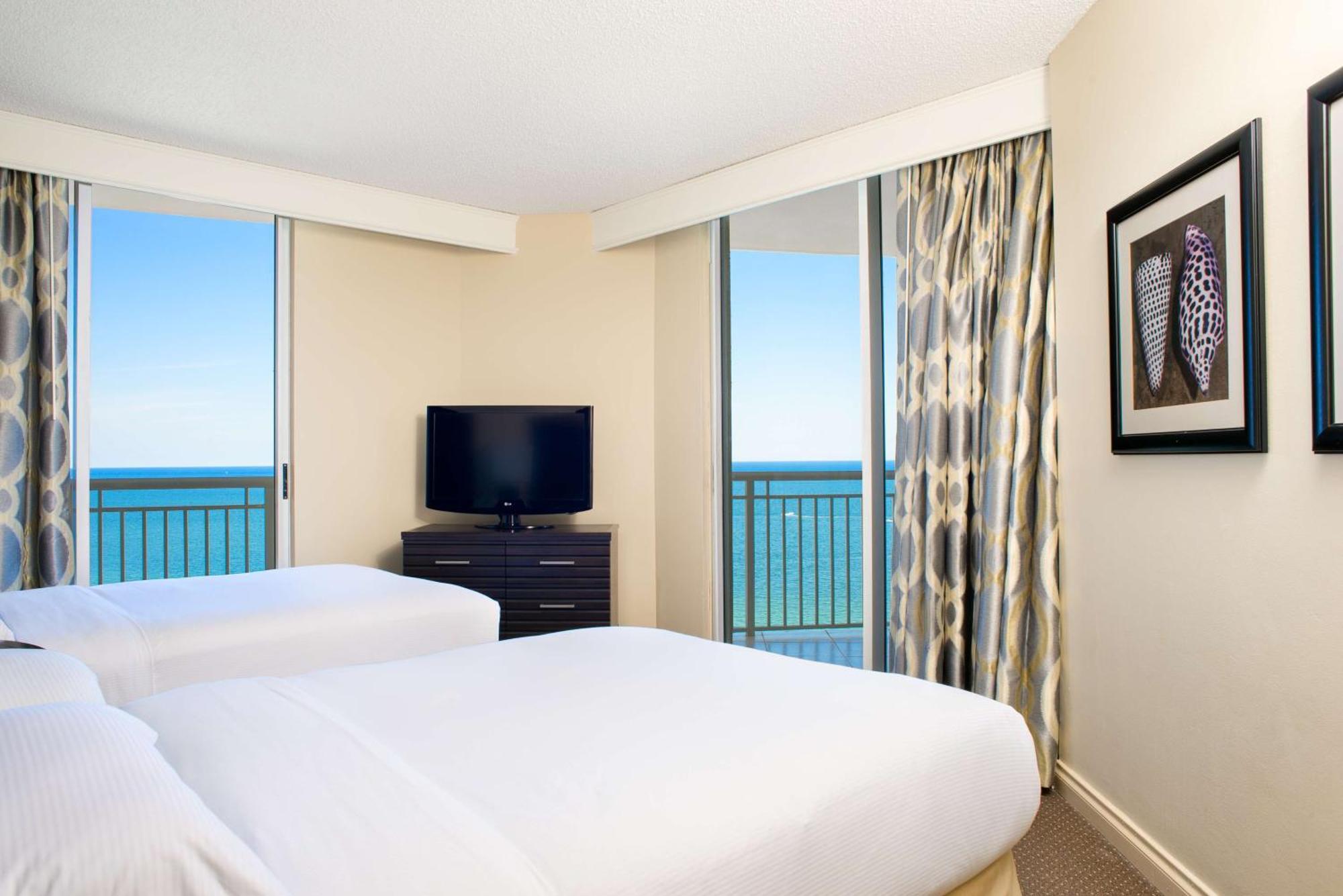 Doubletree By Hilton Ocean Point Resort - North Miami Beach Sunny Isles Beach Ngoại thất bức ảnh