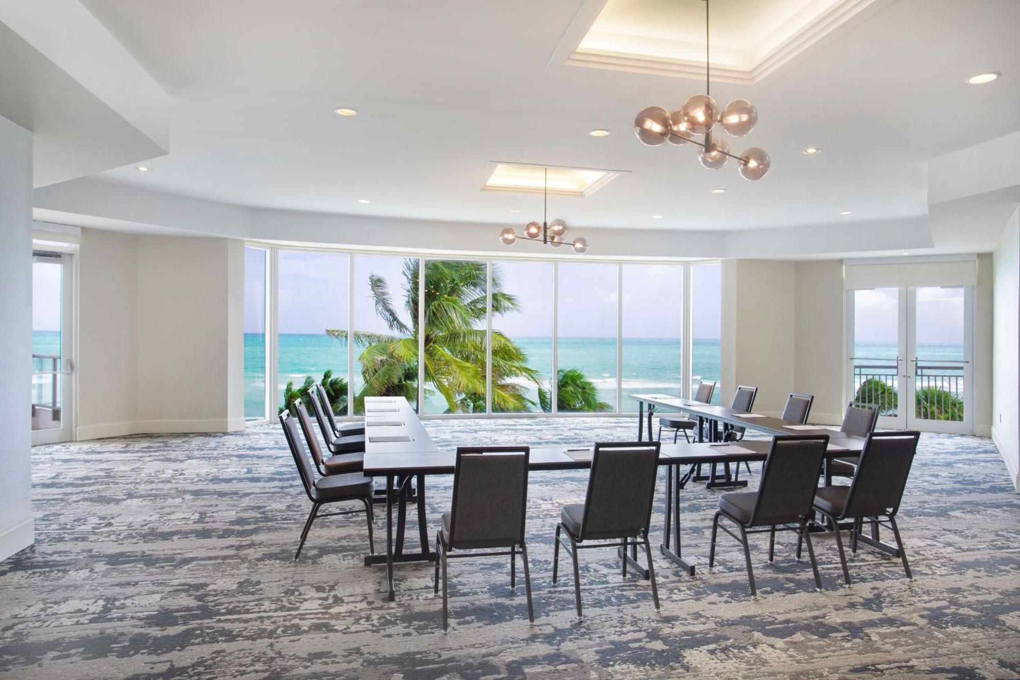 Doubletree By Hilton Ocean Point Resort - North Miami Beach Sunny Isles Beach Ngoại thất bức ảnh