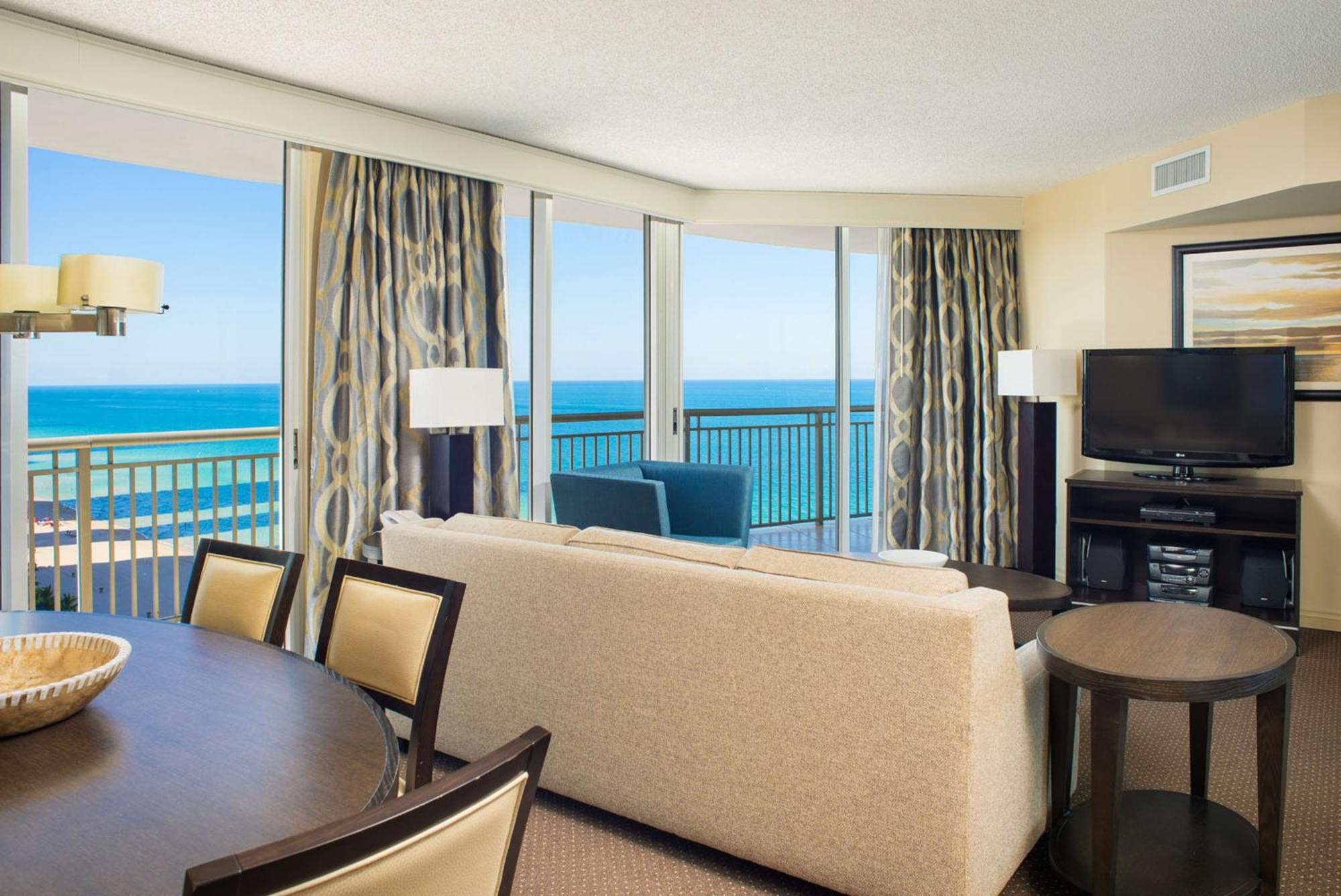 Doubletree By Hilton Ocean Point Resort - North Miami Beach Sunny Isles Beach Ngoại thất bức ảnh