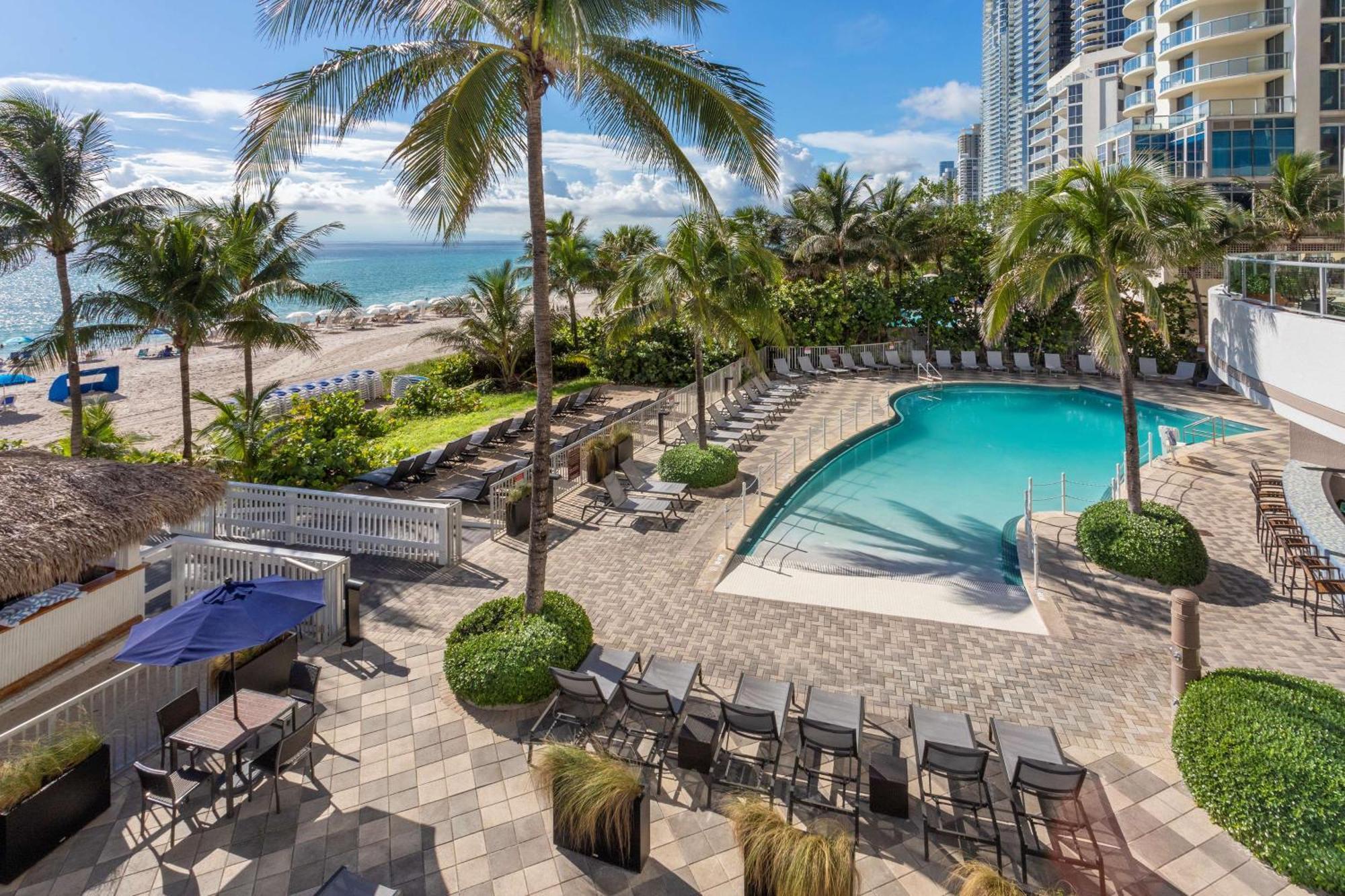 Doubletree By Hilton Ocean Point Resort - North Miami Beach Sunny Isles Beach Ngoại thất bức ảnh